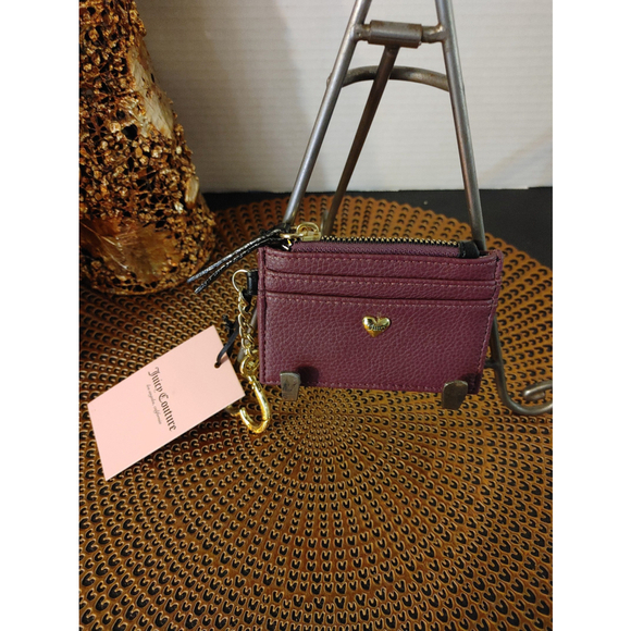 Juicy Couture Card Holder NWT - Picture 5 of 5